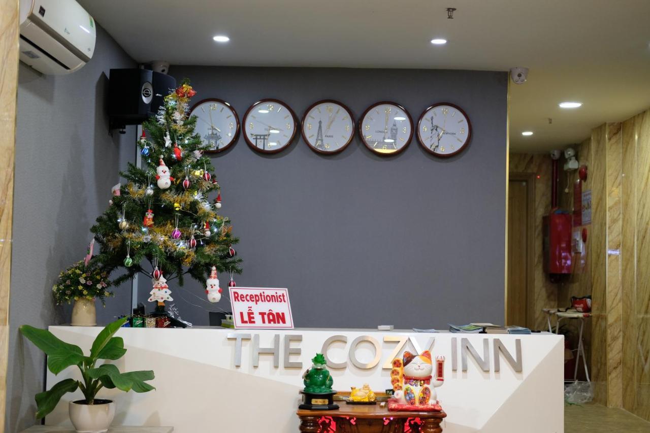The Cozy 3* Bandar Ho Chi Minh