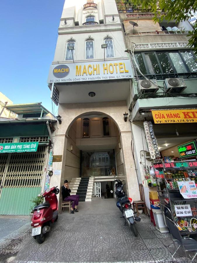 Hotel Machi Ho Chi Minh City