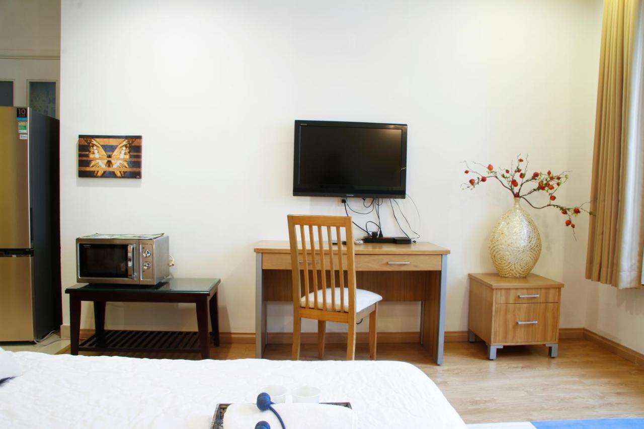 Bed & Breakfast Filippo Saigon Ho Chi Minh City