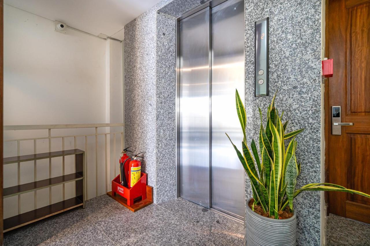 Aparthotel Mellivorass Sai Gon The