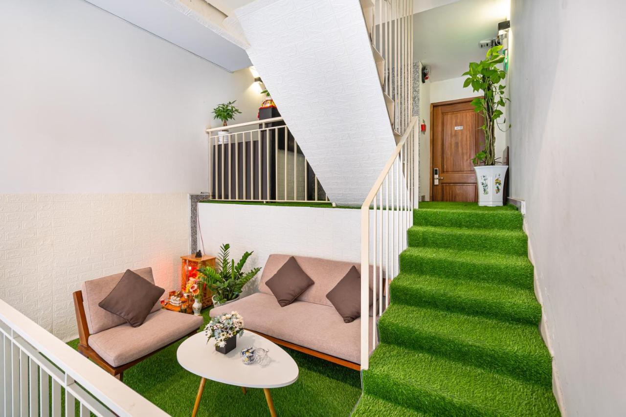 Mellivorass Sai Gon The Aparthotel
