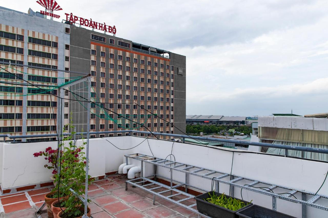 Cao Cấp Sân Bay Tân Sơn Nhất