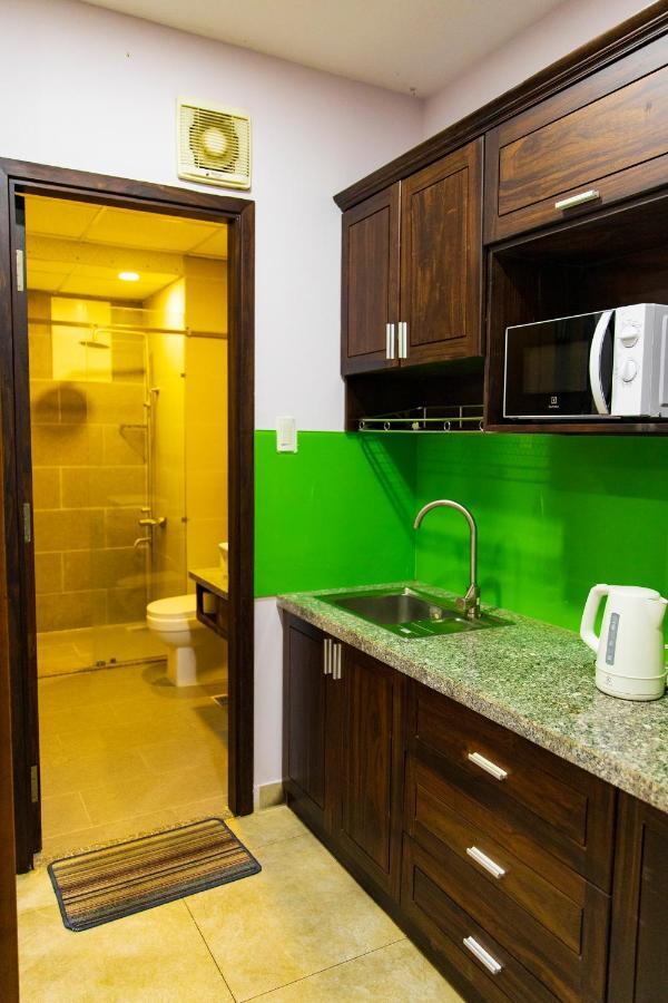 Khách sạn hẻo lánh Cao Cấp Sân Bay Tân Sơn Nhất *