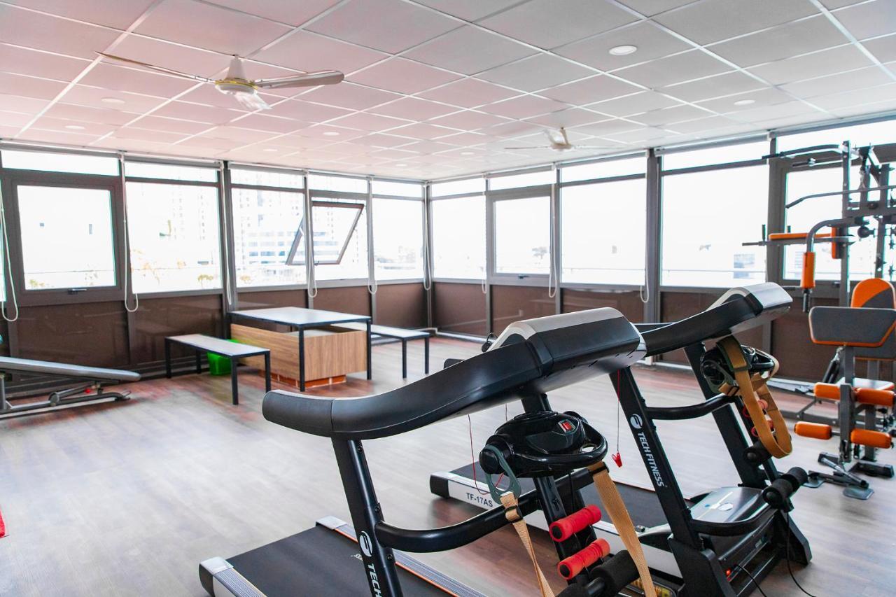 Khách sạn hẻo lánh Cao Cấp Sân Bay Tân Sơn Nhất