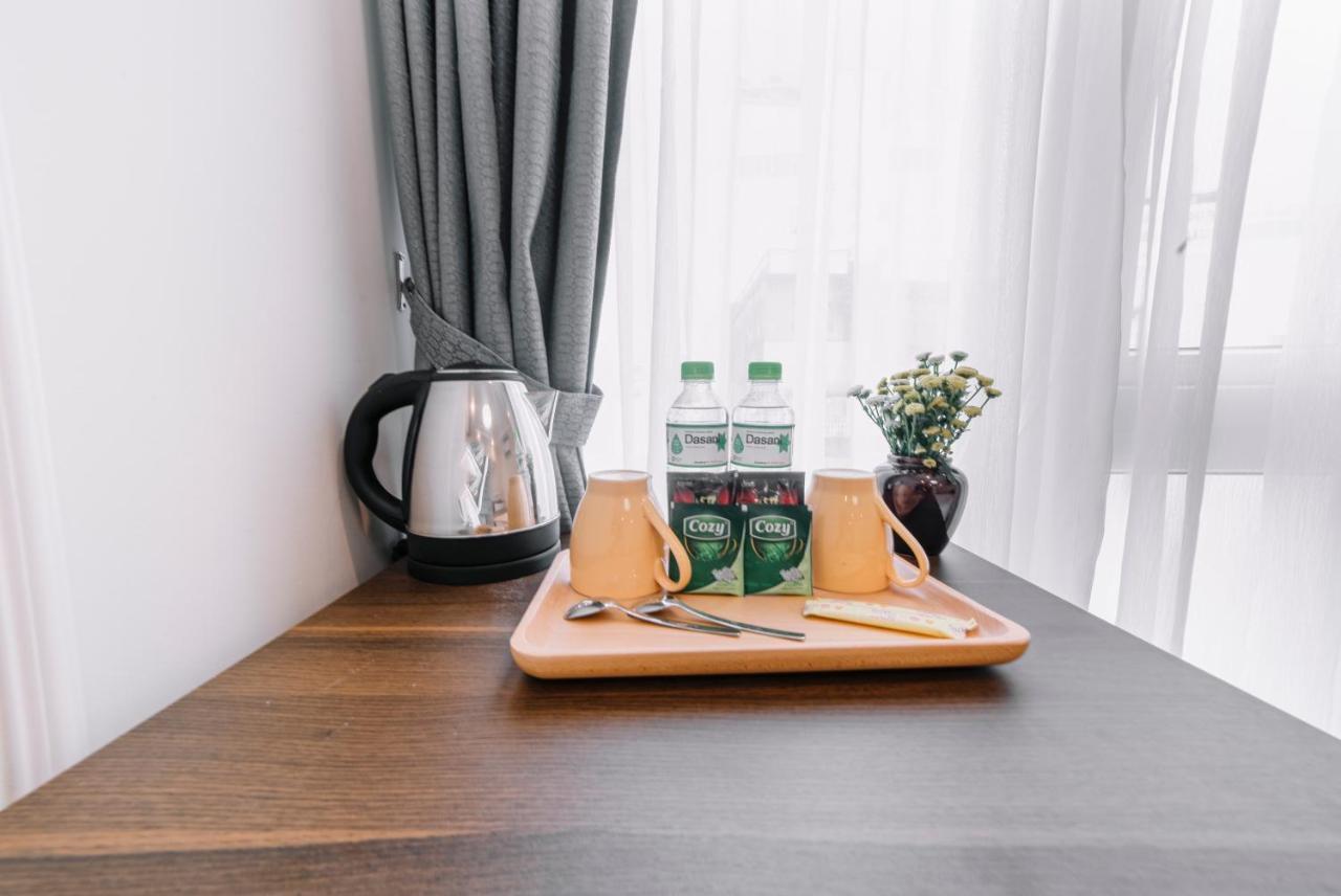 Hotel Saigon Hanoi 3*