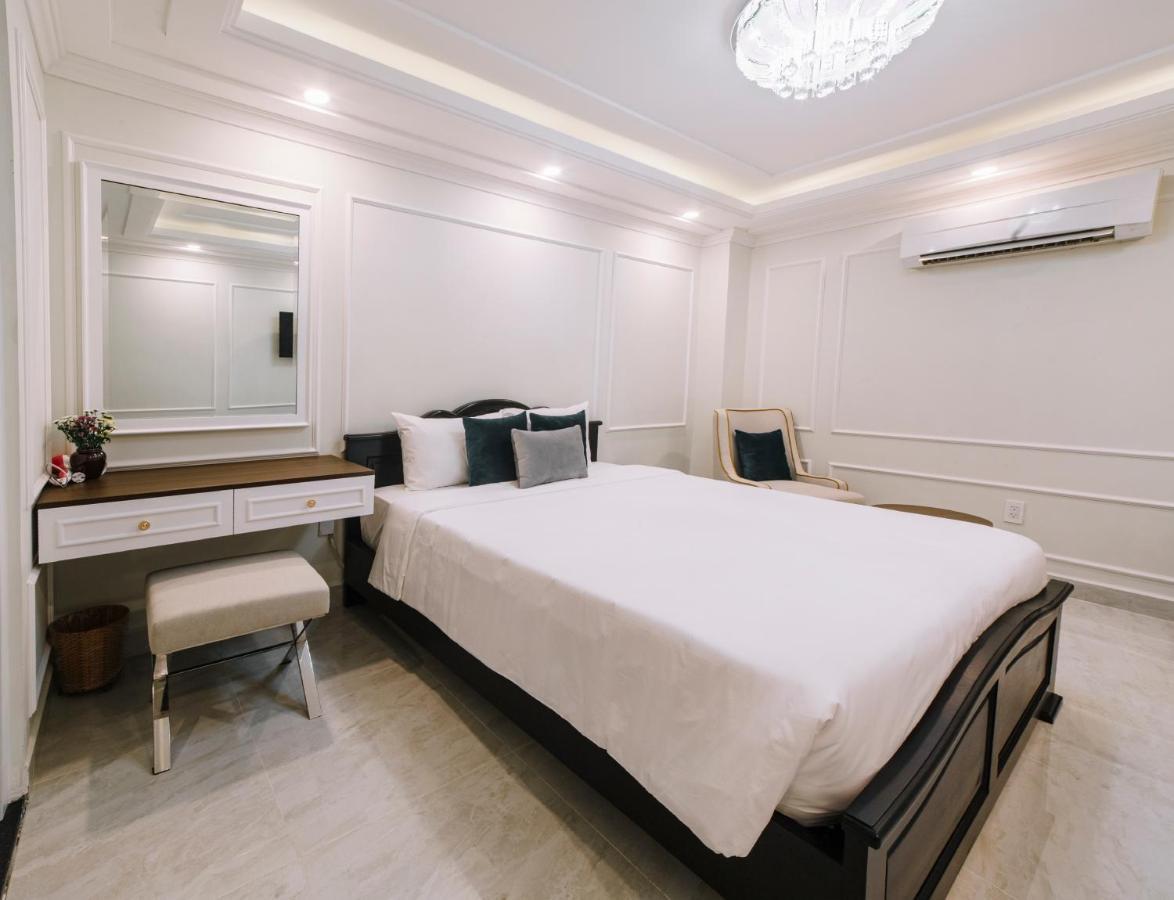 Hotel Saigon Hanoi Ho Chi Minh City