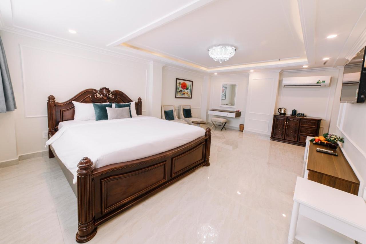 Hotel Saigon Hanoi Ho Chi Minh City