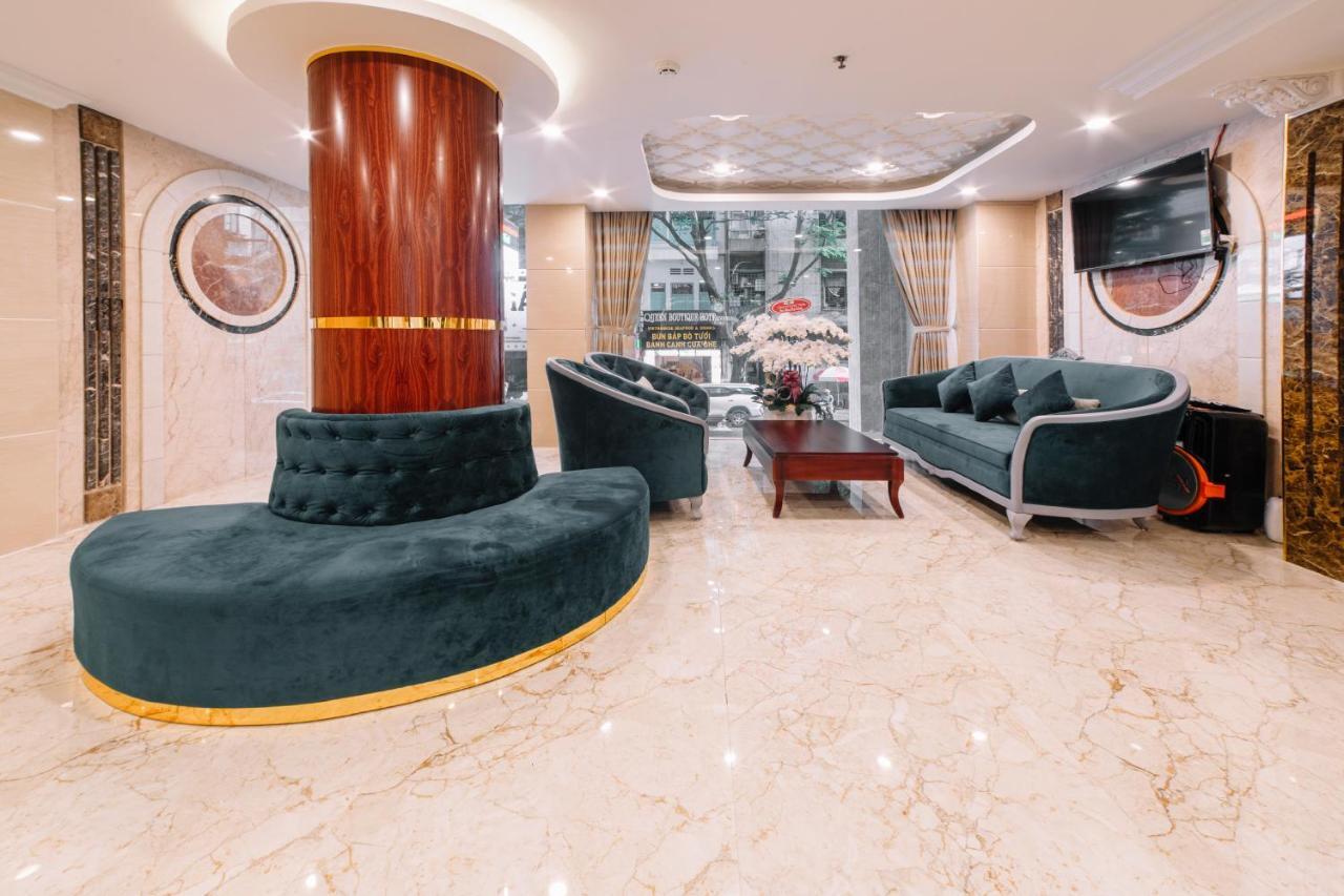 Hotel Saigon Hanoi Ho Chi Minh City