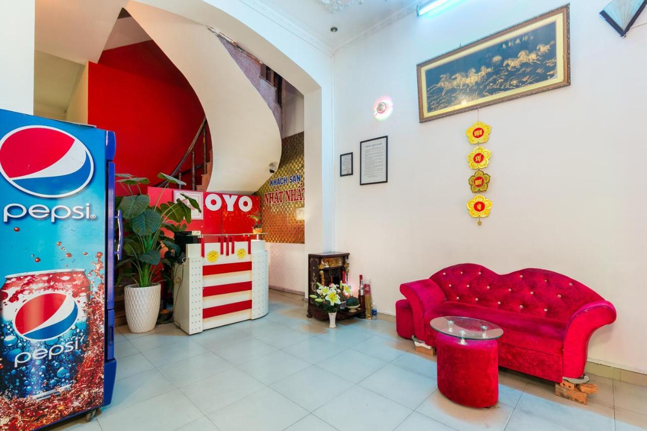 Khách sạn Oyo 486 Khách Sạn Nhất Nhất TP. Hồ Chí Minh