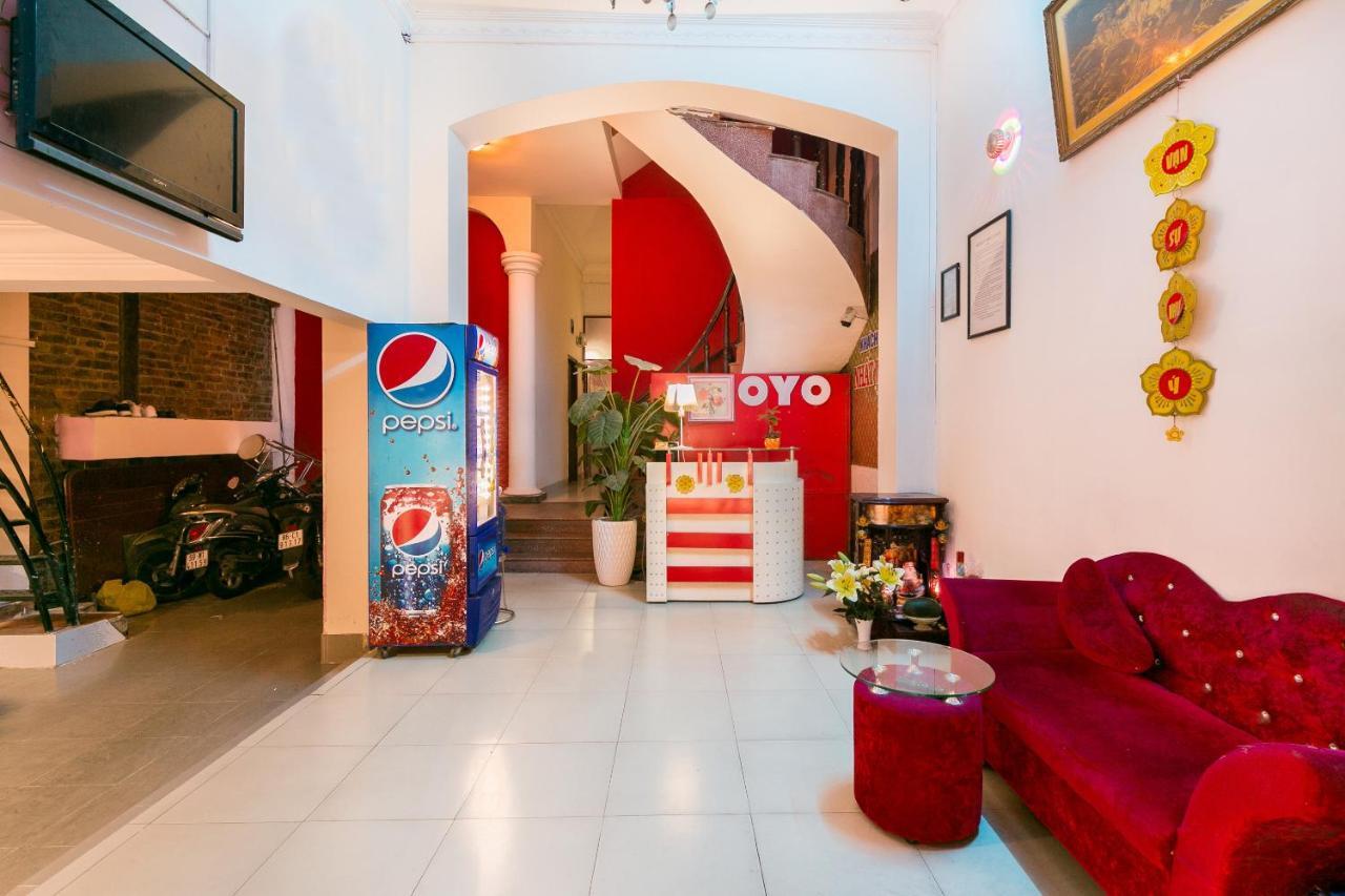 Khách sạn Oyo 486 Khách Sạn Nhất Nhất