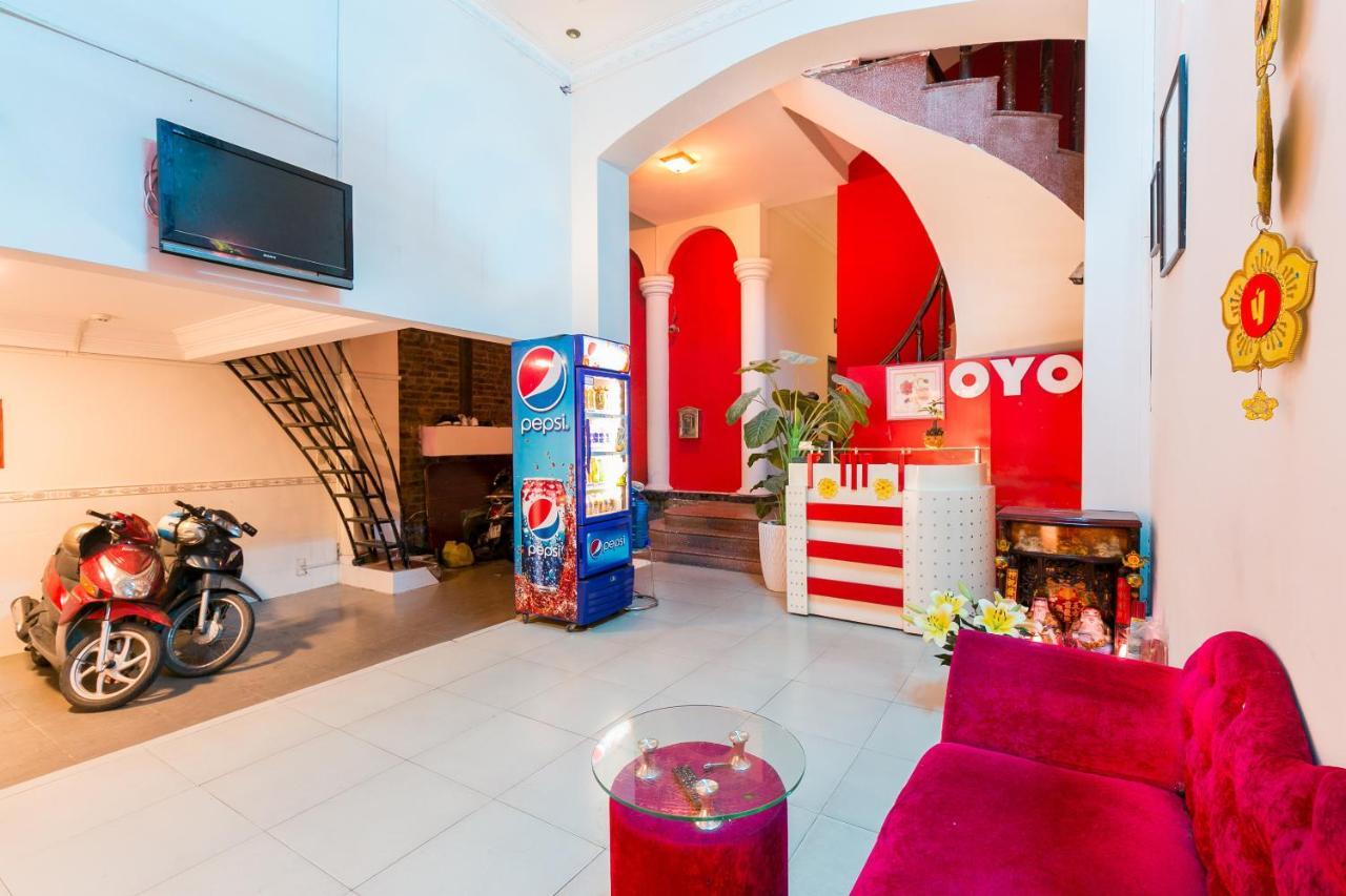 Oyo 486 Khách Sạn Nhất Nhất TP. Hồ Chí Minh