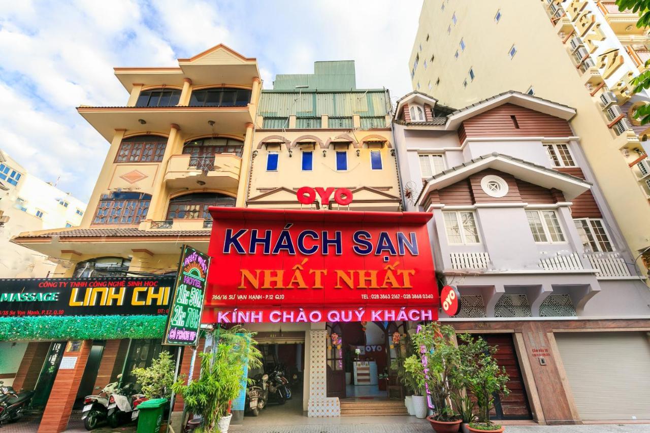 Khách sạn Oyo 486 Khách Sạn Nhất Nhất TP. Hồ Chí Minh