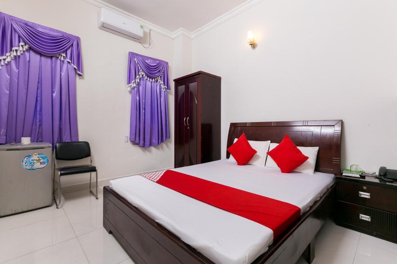 Khách sạn Oyo 486 Khách Sạn Nhất Nhất TP. Hồ Chí Minh