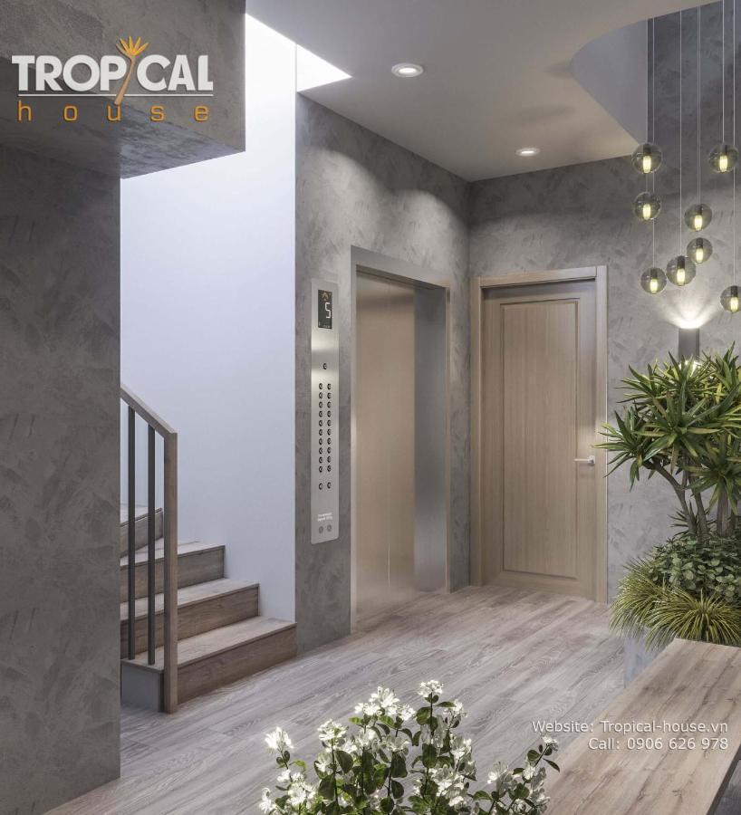 Aparthotel Thl Ho Chi Minh City