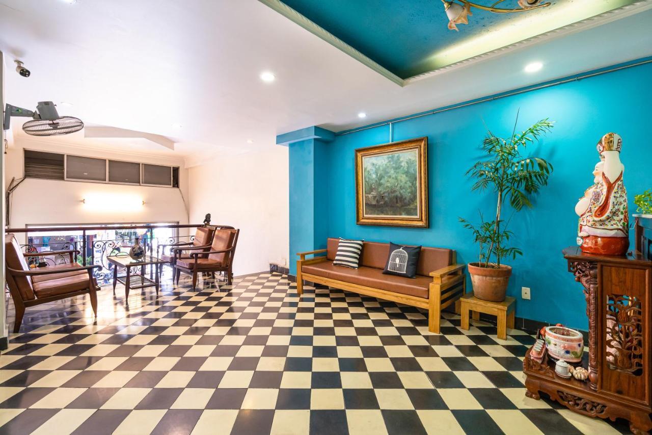 Hotel Hanh Chuong Ho Chi Minh City