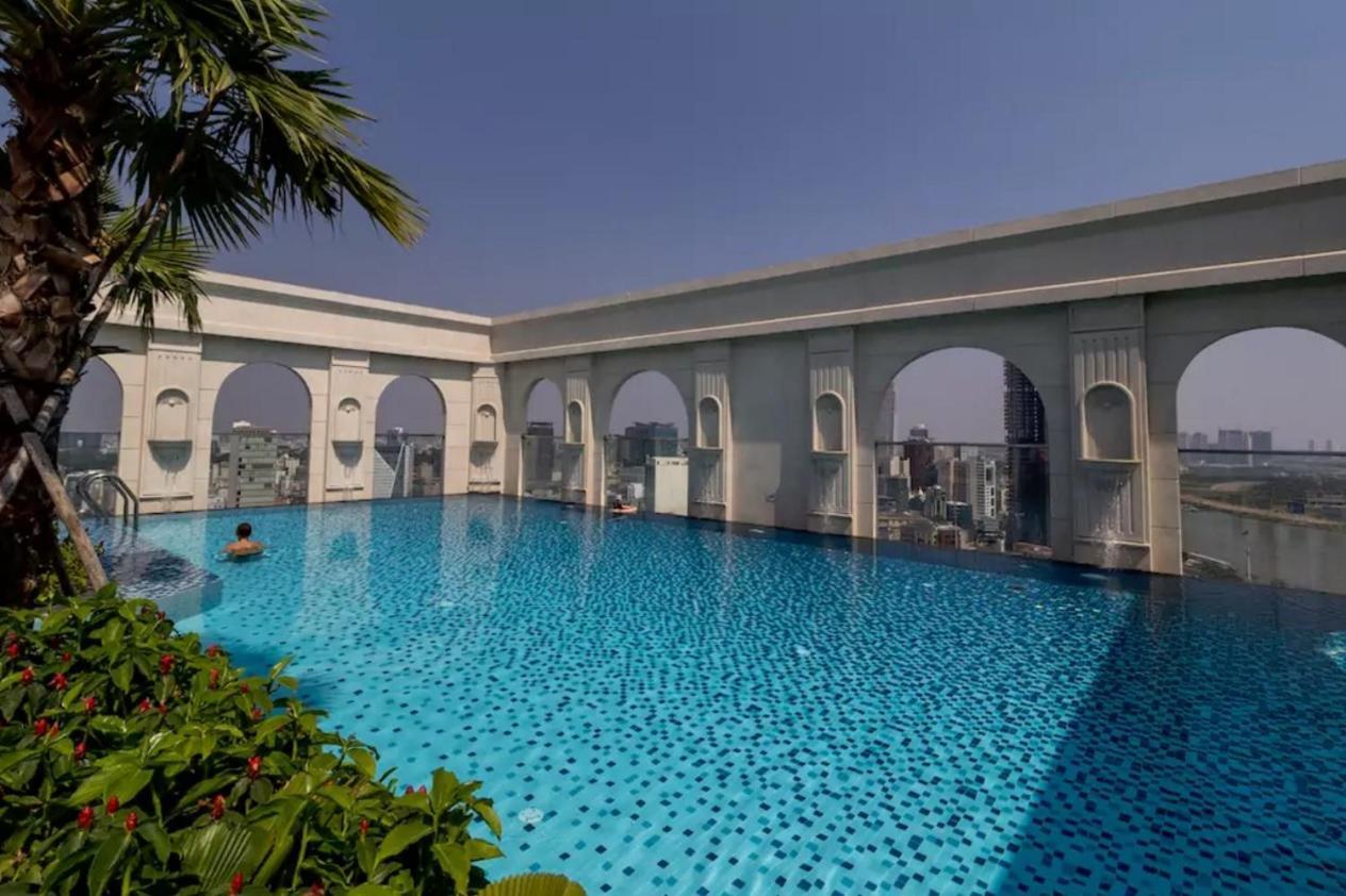 Apartment Ami Splendid Rooftop Pool Ho Chi Minh City