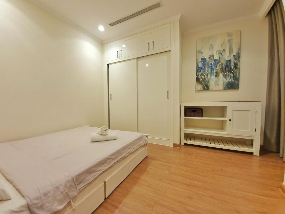 Vinhomes Central Park - Christine Properties Apartment