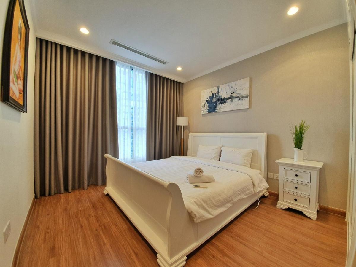 Apartment Vinhomes Central Park - Christine Properties Ho Chi Minh City