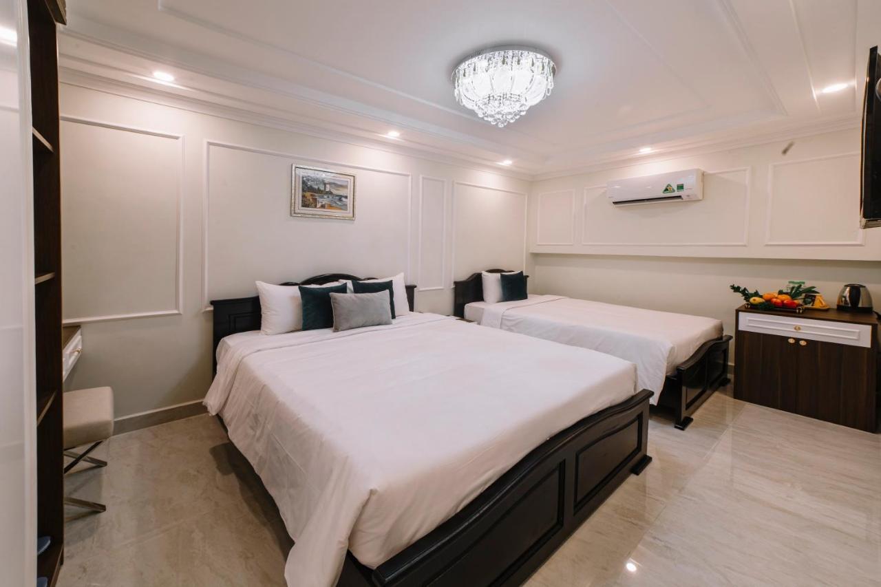 Saigon Hanoi Hotel Ho Chi Minh City