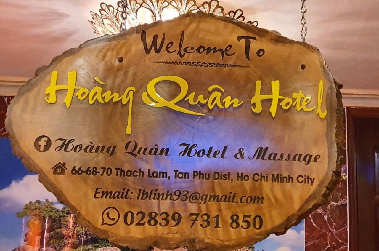 Hoang Quan Ho Chi Minh City