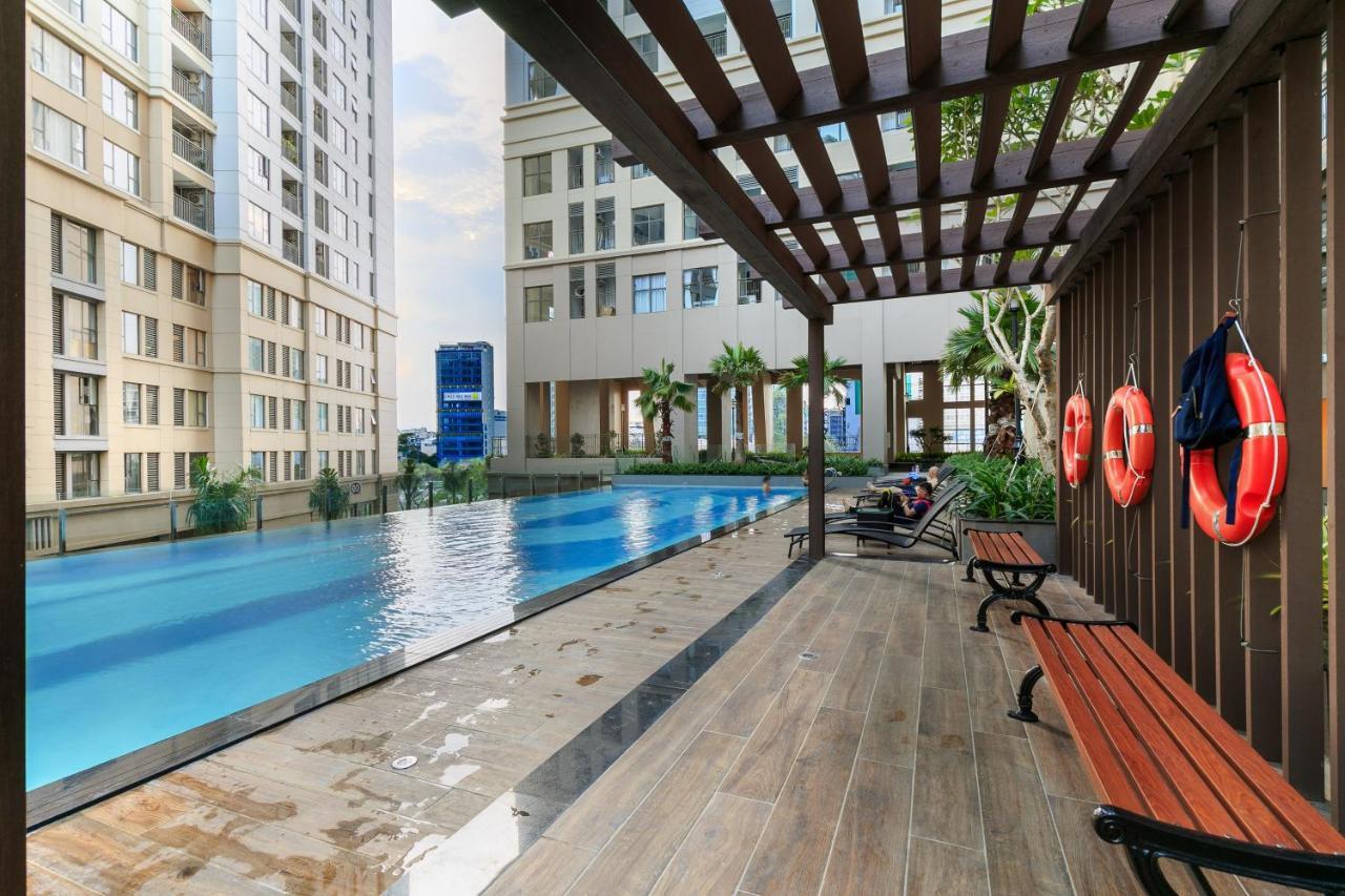 Saigon Royal Arrivals-10 Stars Service Apartment-luxurious Place-best Place Ho Chi Minh City