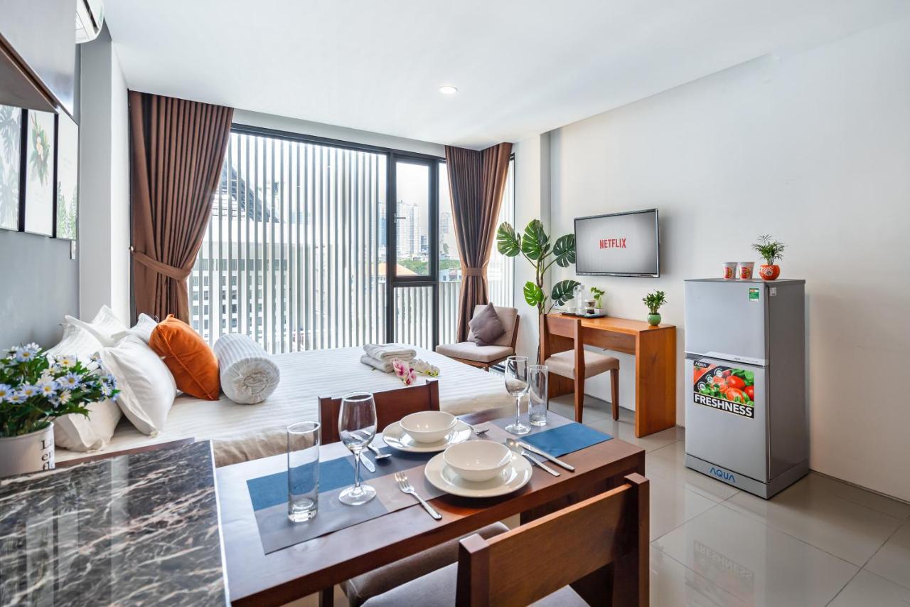 Mellivorass Sai Gon The Aparthotel 2*