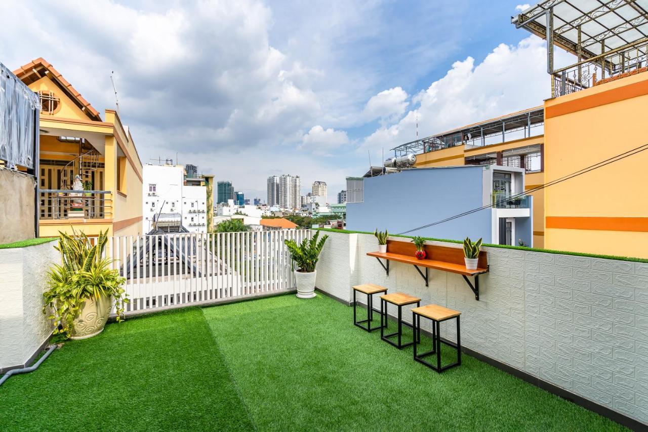 Aparthotel Mellivorass Sai Gon The Ho Chi Minh City