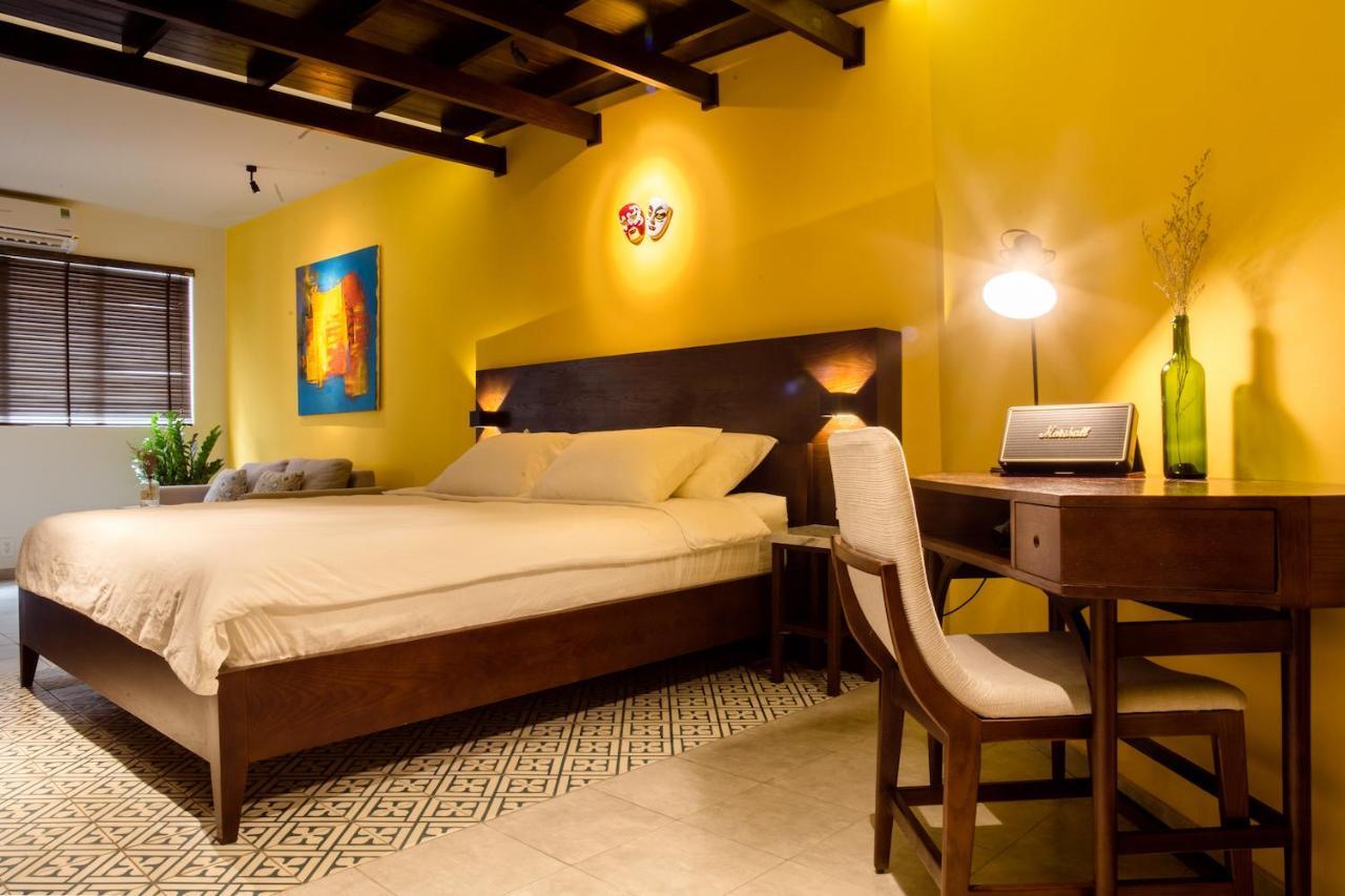 Homestay Circadian Tropical In Saigon Ho Chi Minh City
