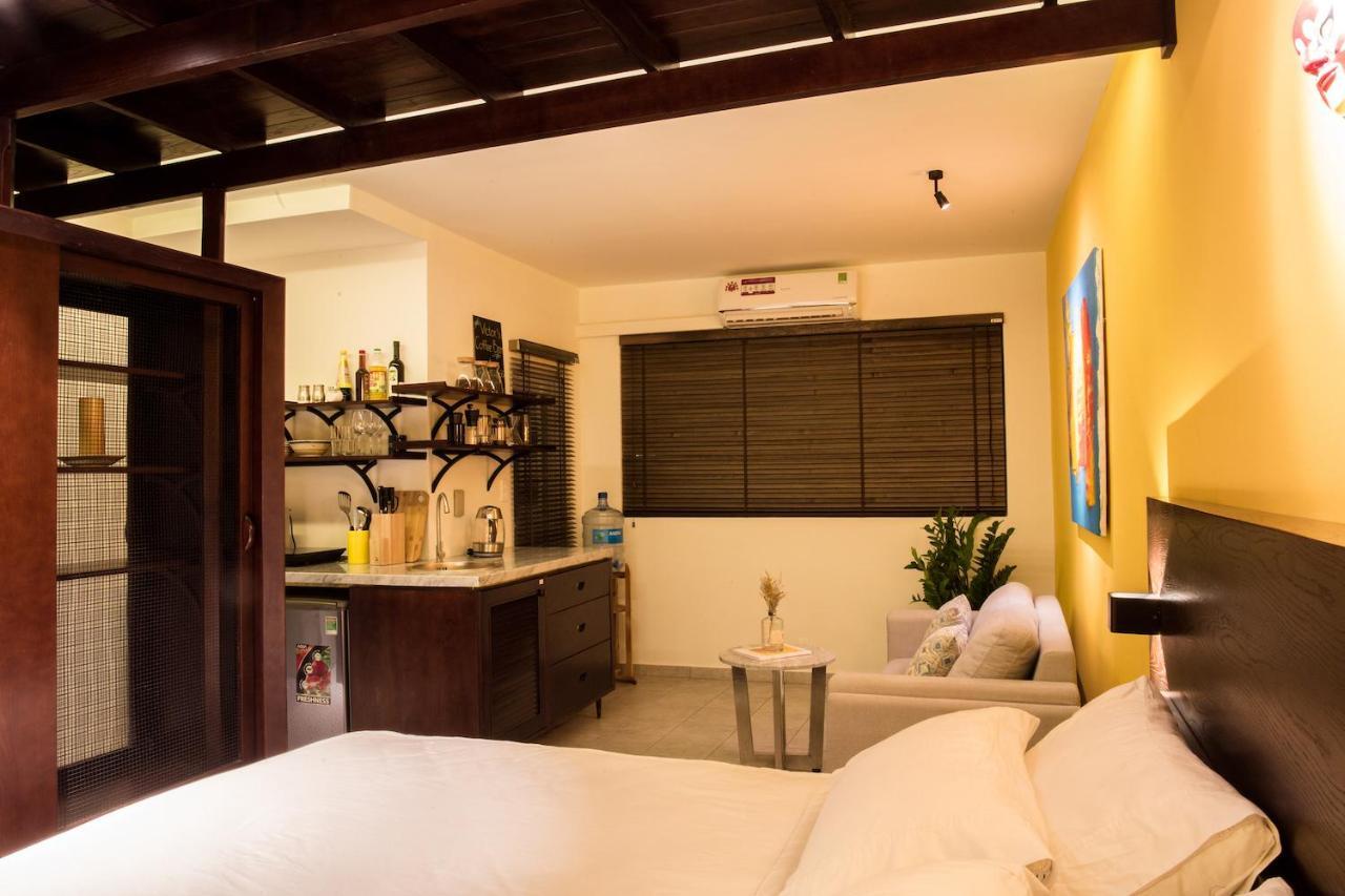 Circadian Tropical In Saigon