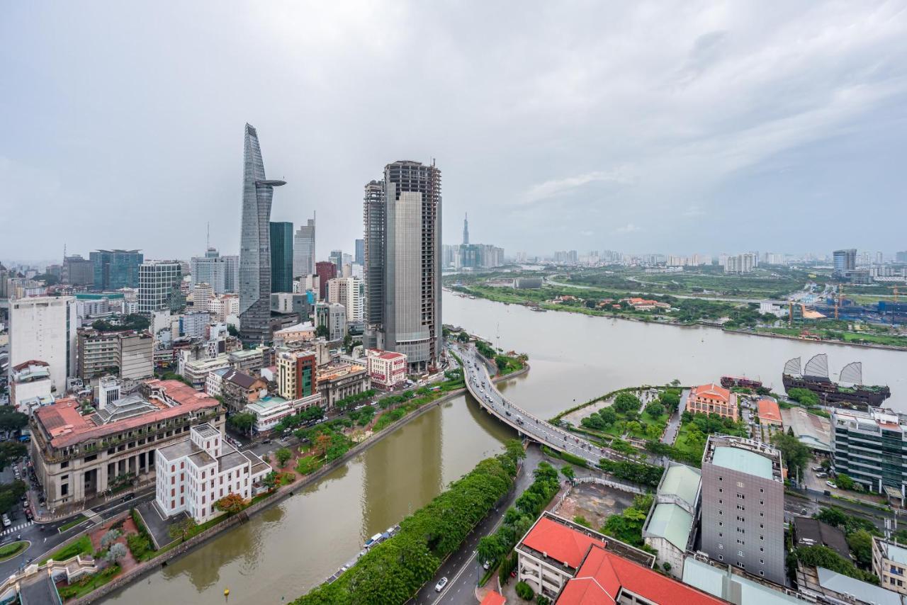 Apartment Saigon Royal Arrivals-10 Stars Service Apartment-luxurious Place-best Place