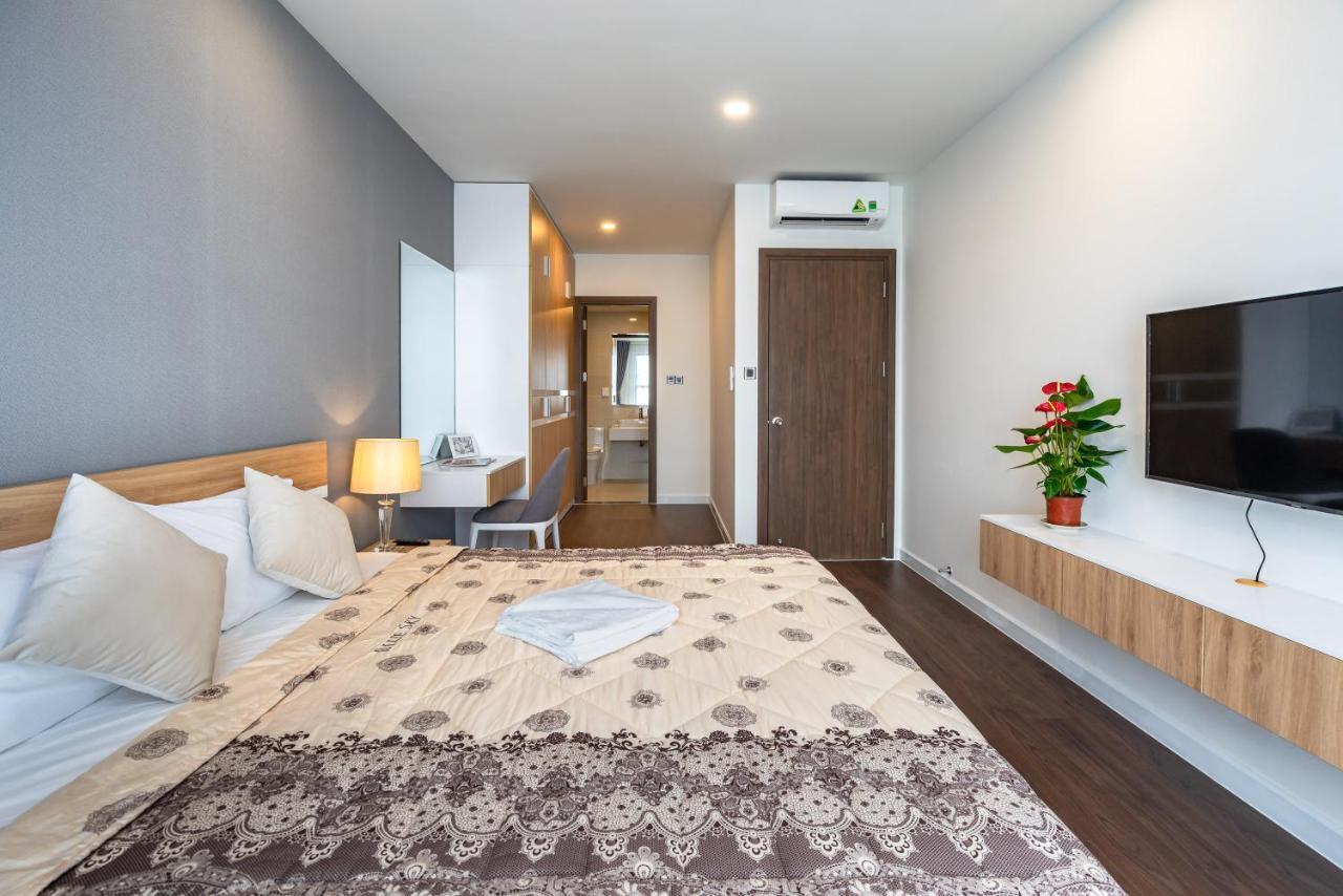 Saigon Royal Arrivals-10 Stars Service Apartment-luxurious Place-best Place Apartment *