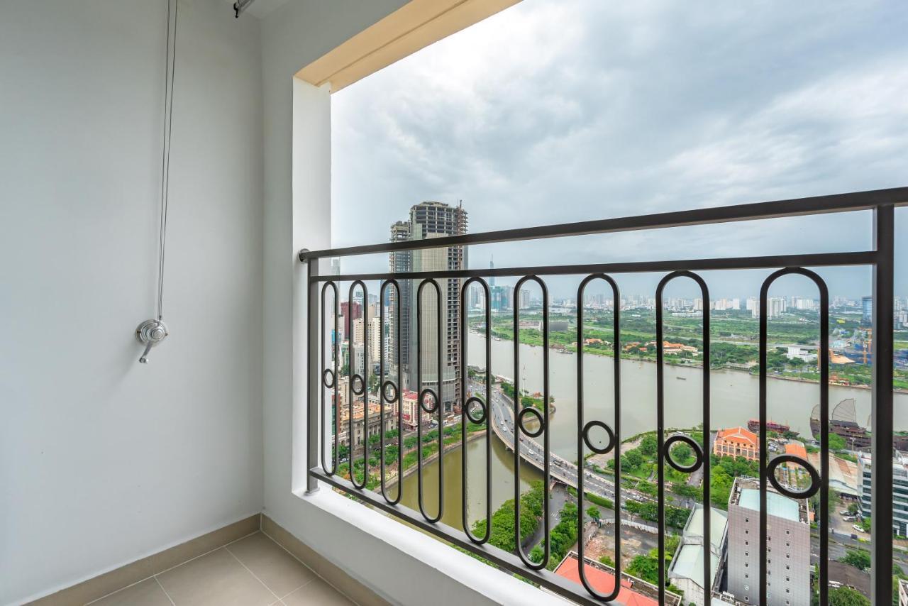 Saigon Royal Arrivals-10 Stars Service Apartment-luxurious Place-best Place