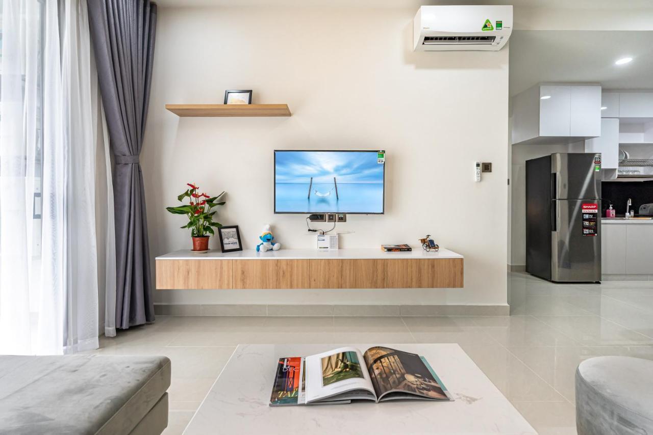 Apartment Saigon Royal Arrivals-10 Stars Service Apartment-luxurious Place-best Place