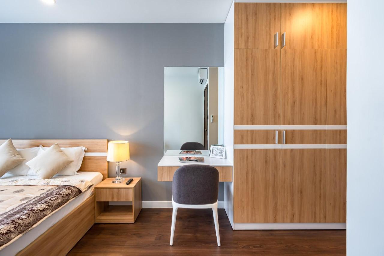Saigon Royal Arrivals-10 Stars Service Apartment-luxurious Place-best Place Apartment Ho Chi Minh City