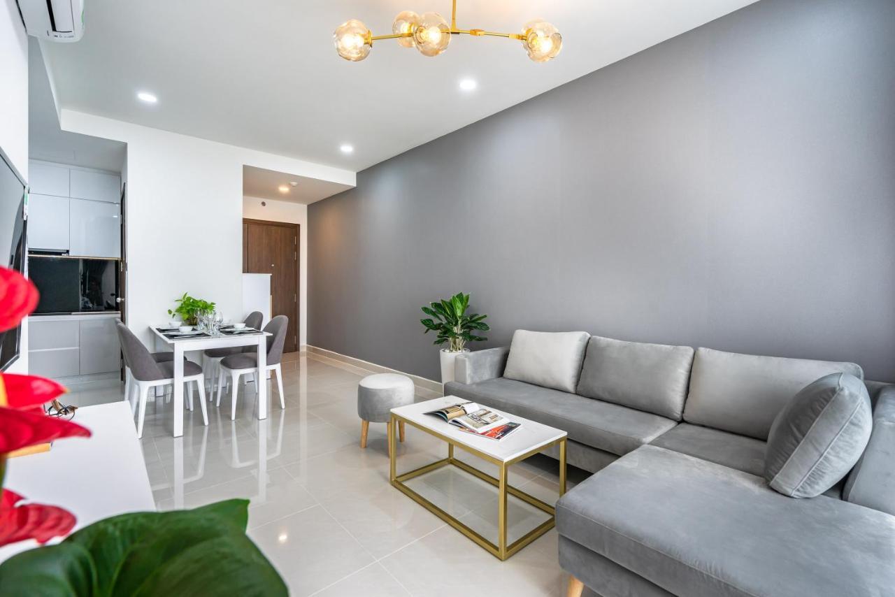 Apartment Saigon Royal Arrivals-10 Stars Service Apartment-luxurious Place-best Place *