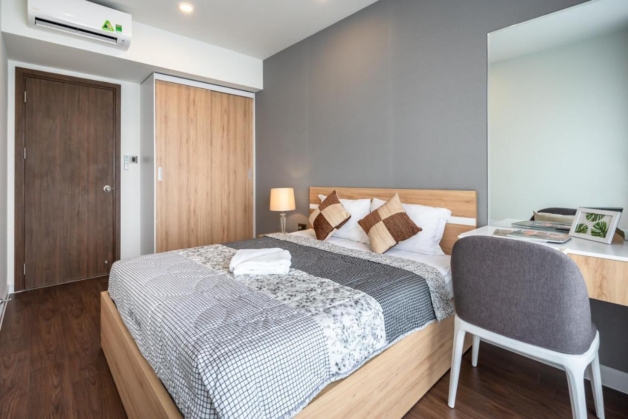 Saigon Royal Arrivals-10 Stars Service Apartment-luxurious Place-best Place * Ho Chi Minh City