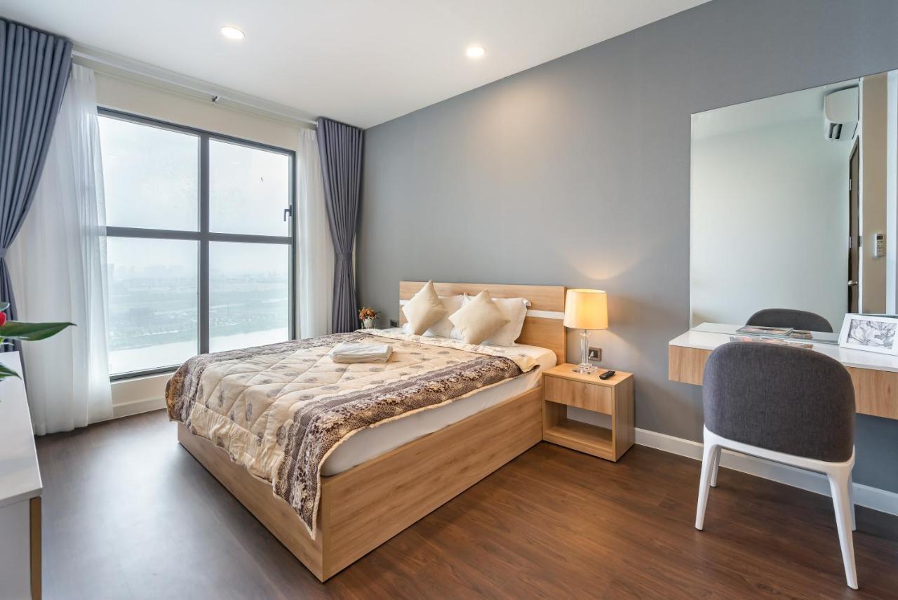 Apartment Saigon Royal Arrivals-10 Stars Service Apartment-luxurious Place-best Place