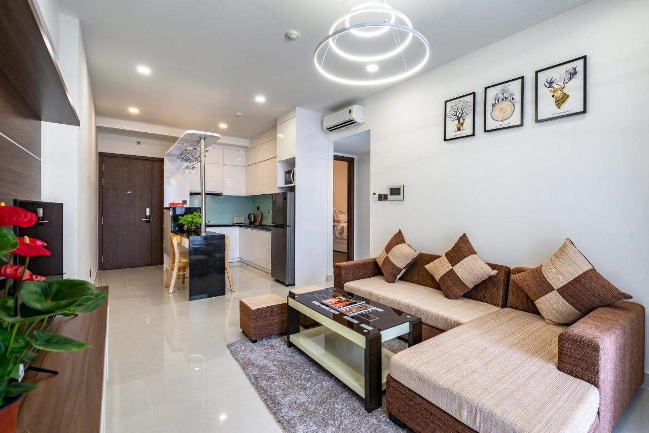 Apartment Saigon Royal Arrivals-10 Stars Service Apartment-luxurious Place-best Place