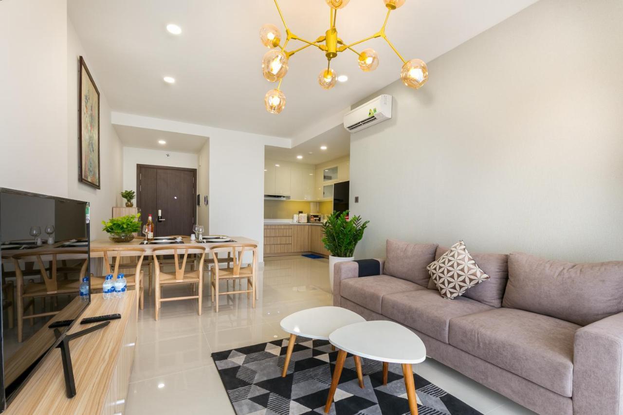 Saigon Royal Arrivals-10 Stars Service Apartment-luxurious Place-best Place Apartment Ho Chi Minh City