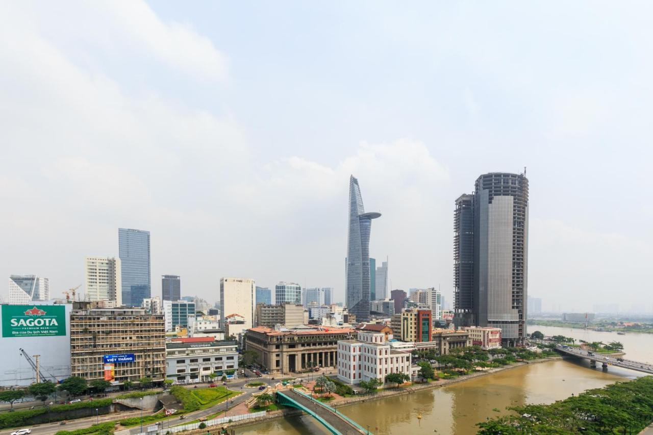 Saigon Royal Arrivals-10 Stars Service Apartment-luxurious Place-best Place