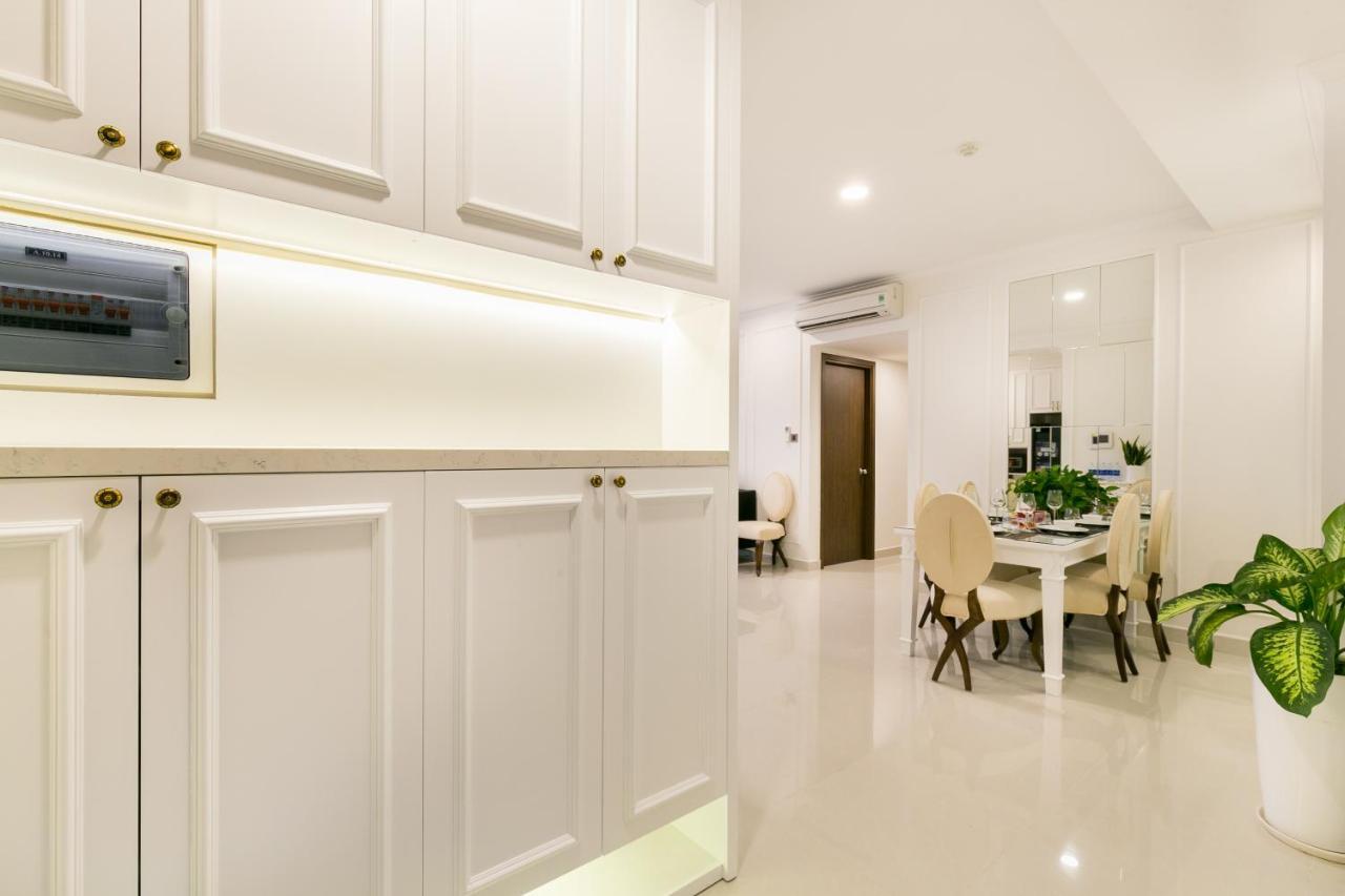 Apartment Saigon Royal Arrivals-10 Stars Service Apartment-luxurious Place-best Place Ho Chi Minh City