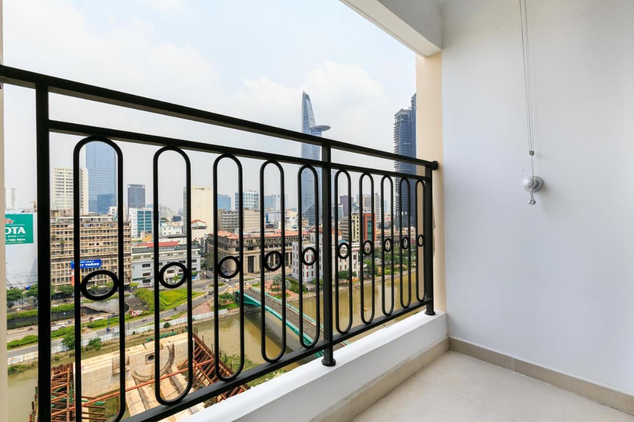 Apartment Saigon Royal Arrivals-10 Stars Service Apartment-luxurious Place-best Place Ho Chi Minh City