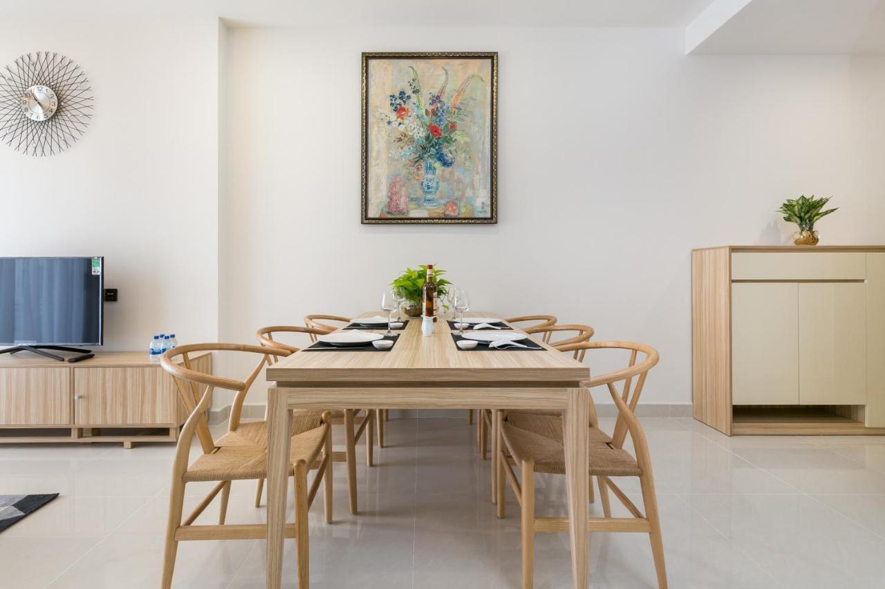Apartment Saigon Royal Arrivals-10 Stars Service Apartment-luxurious Place-best Place *