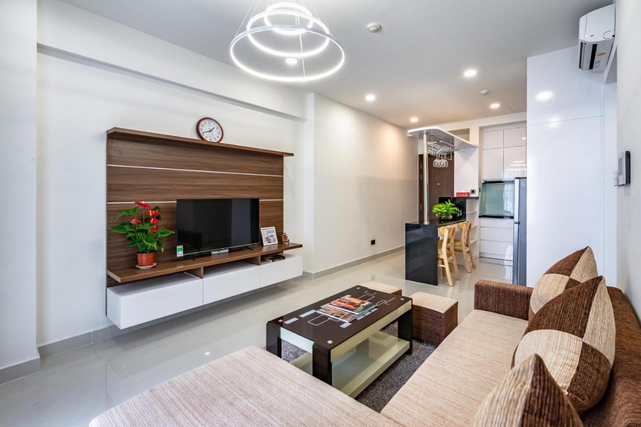 Saigon Royal Arrivals-10 Stars Service Apartment-luxurious Place-best Place * Ho Chi Minh City