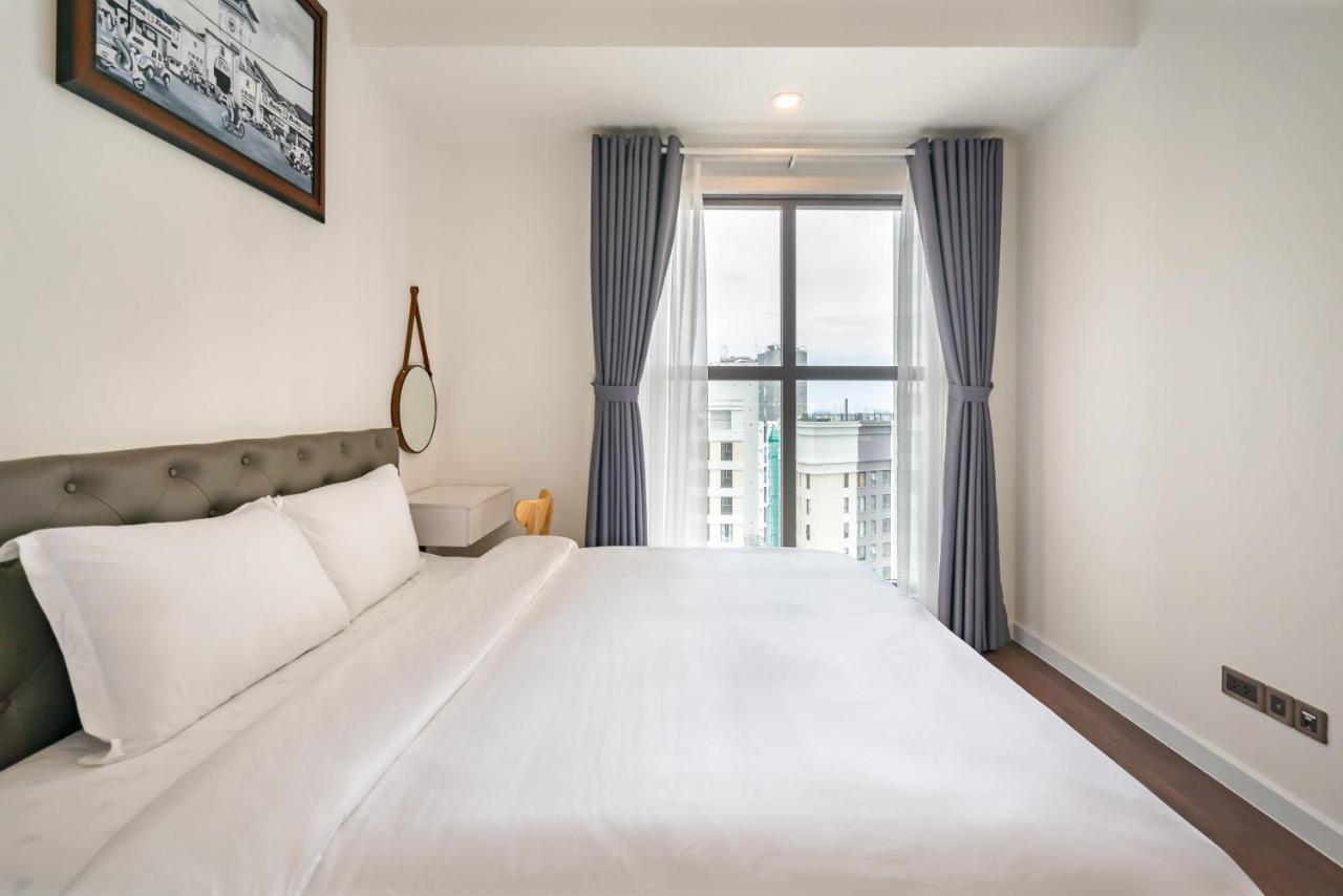 Saigon Royal Arrivals-10 Stars Service Apartment-luxurious Place-best Place * Ho Chi Minh City