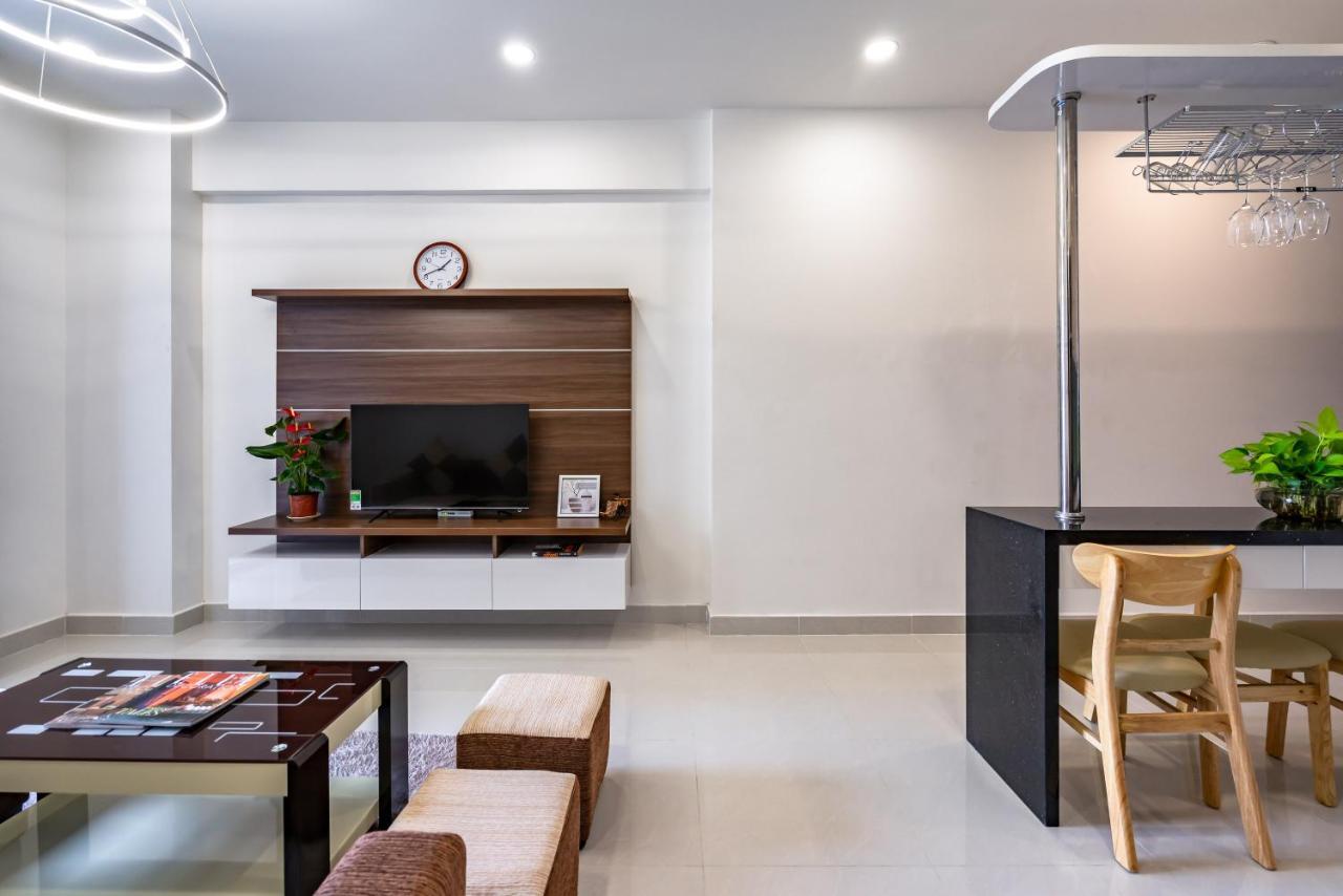 Apartment Saigon Royal Arrivals-10 Stars Service Apartment-luxurious Place-best Place