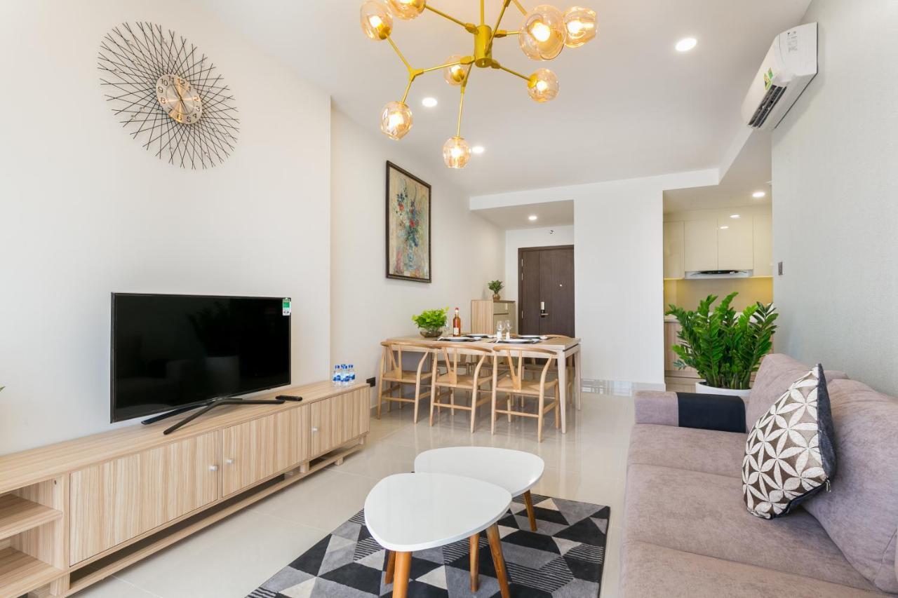 Saigon Royal Arrivals-10 Stars Service Apartment-luxurious Place-best Place Apartment *