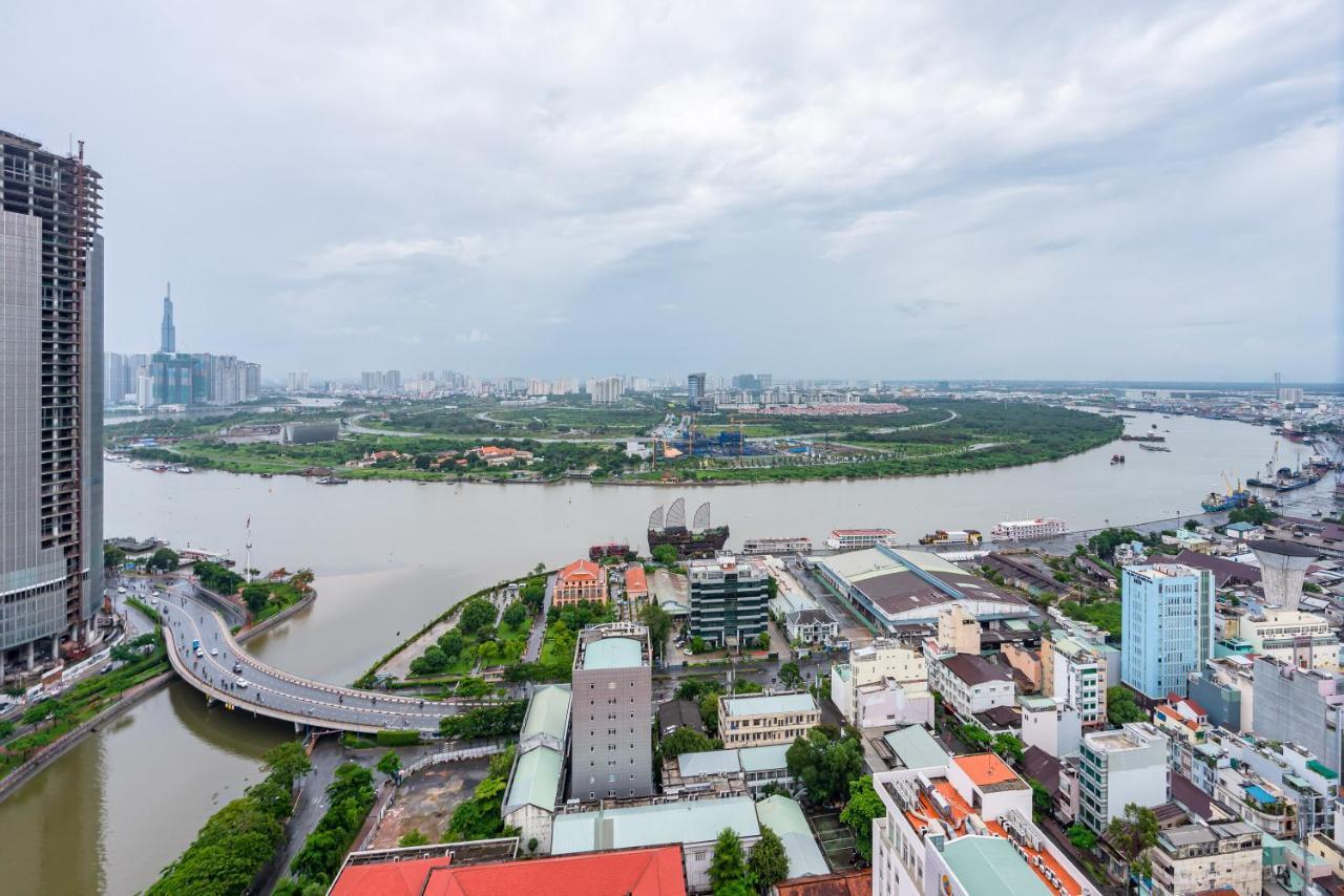 Apartment Saigon Royal Arrivals-10 Stars Service Apartment-luxurious Place-best Place Ho Chi Minh City