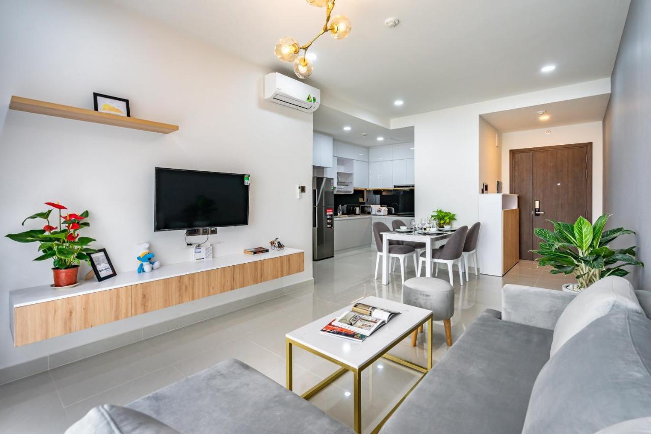 Apartment Saigon Royal Arrivals-10 Stars Service Apartment-luxurious Place-best Place *