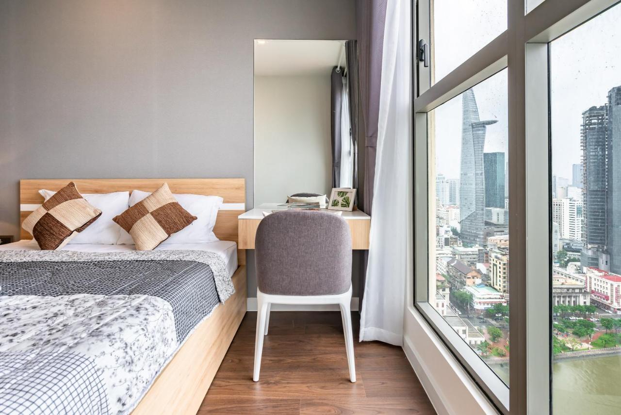 Saigon Royal Arrivals-10 Stars Service Apartment-luxurious Place-best Place Apartment Ho Chi Minh City